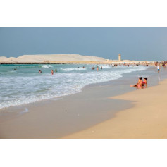 DUBAI SPIAGGE A JUMEIRAH BEACH 22, 29 GENNAIO 2022 CON VOLI DA MILANO EURO 1.590,00
