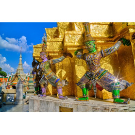 THAILANDIA TOUR AUTENTICA BANGKOK SUKHOTHAI CHIANG MAI E CHIANG RAI 02 - 11 GIUGNO 2024 CON VOLI DA ROMA Euro 2.790,00